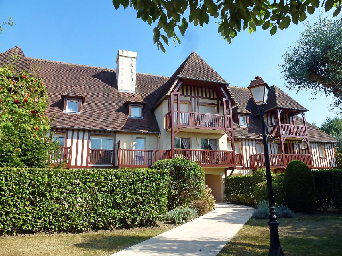 Apartment Domaine De Clairefontaine-3 By Interhome Deauville Esterno foto
