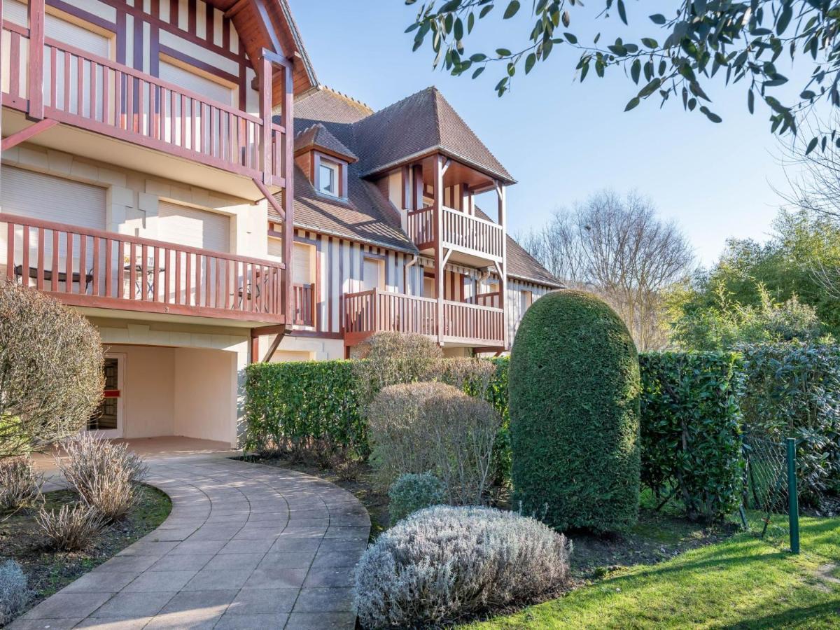 Apartment Domaine De Clairefontaine-3 By Interhome Deauville Esterno foto