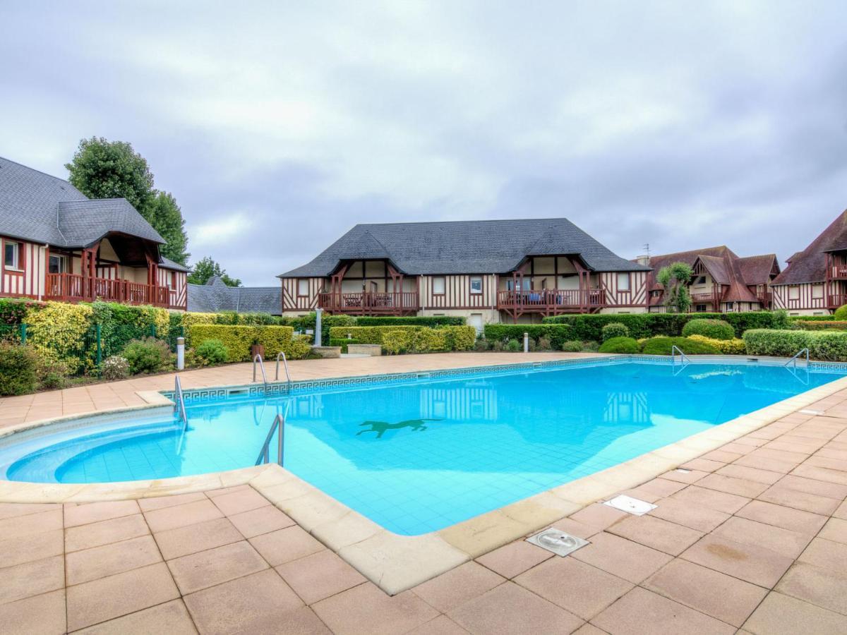 Apartment Domaine De Clairefontaine-3 By Interhome Deauville Esterno foto