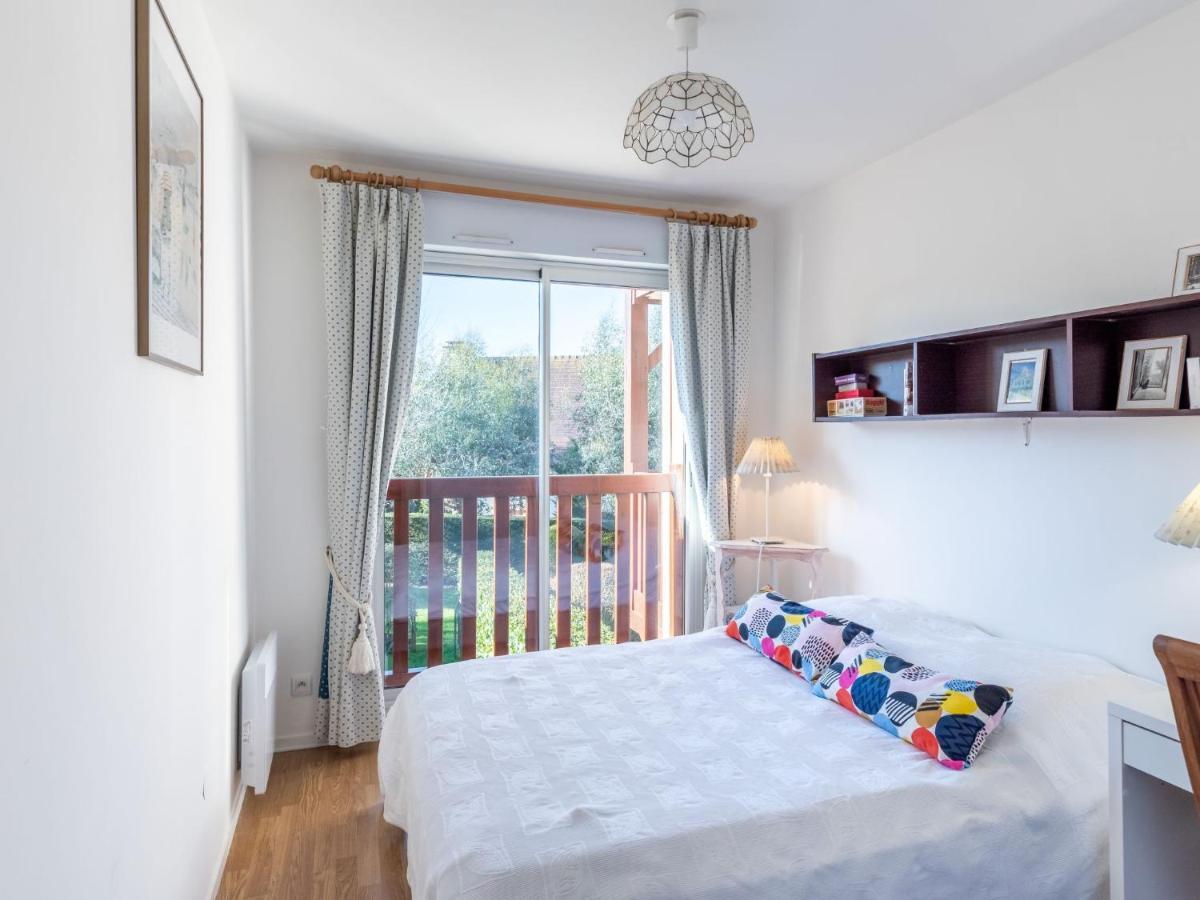 Apartment Domaine De Clairefontaine-3 By Interhome Deauville Esterno foto
